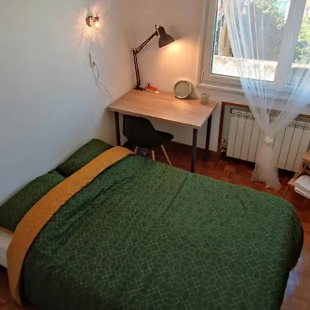 L'Aneto - Chambre dans charmant appartement *