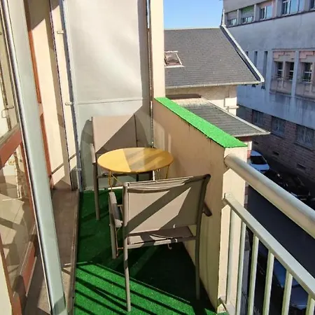 Séjour chez l'habitant L'Aneto - Chambre dans charmant appartement Tarbes