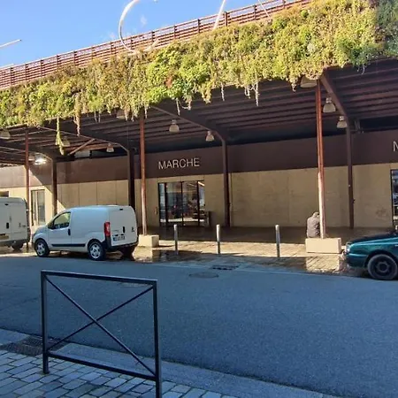 L'Aneto - Chambre dans charmant appartement Tarbes