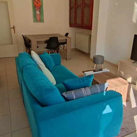 L'Aneto - Chambre dans charmant appartement